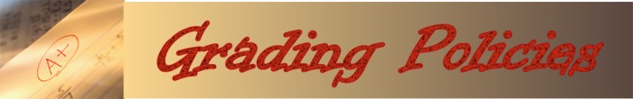grading policy banner